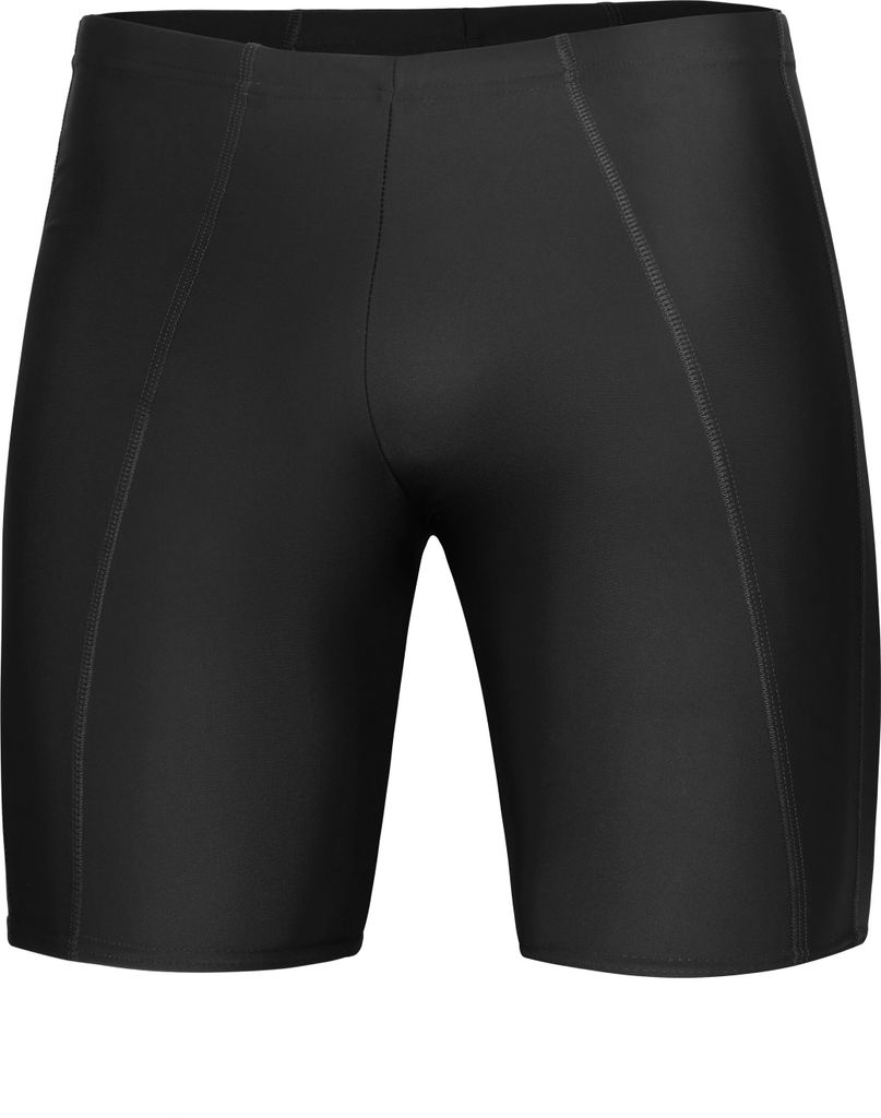 Ladeheid Herren Badehose Badeshorts Beachshorts Schwimmhose LA40-205(Schwarz, XXL)