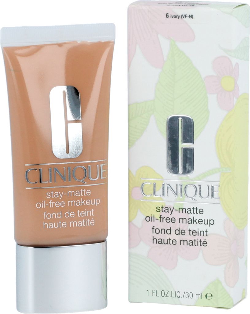 Clinique Stay Matte Free Make-Up-Öl 6 1Un Image du produit 