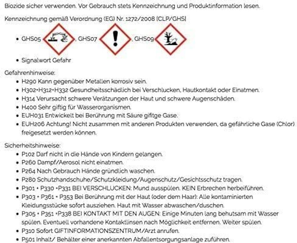SpaBalancer chlorfreie Wasserpflege + 25 % mehr jetzt 1 Produktbild 4