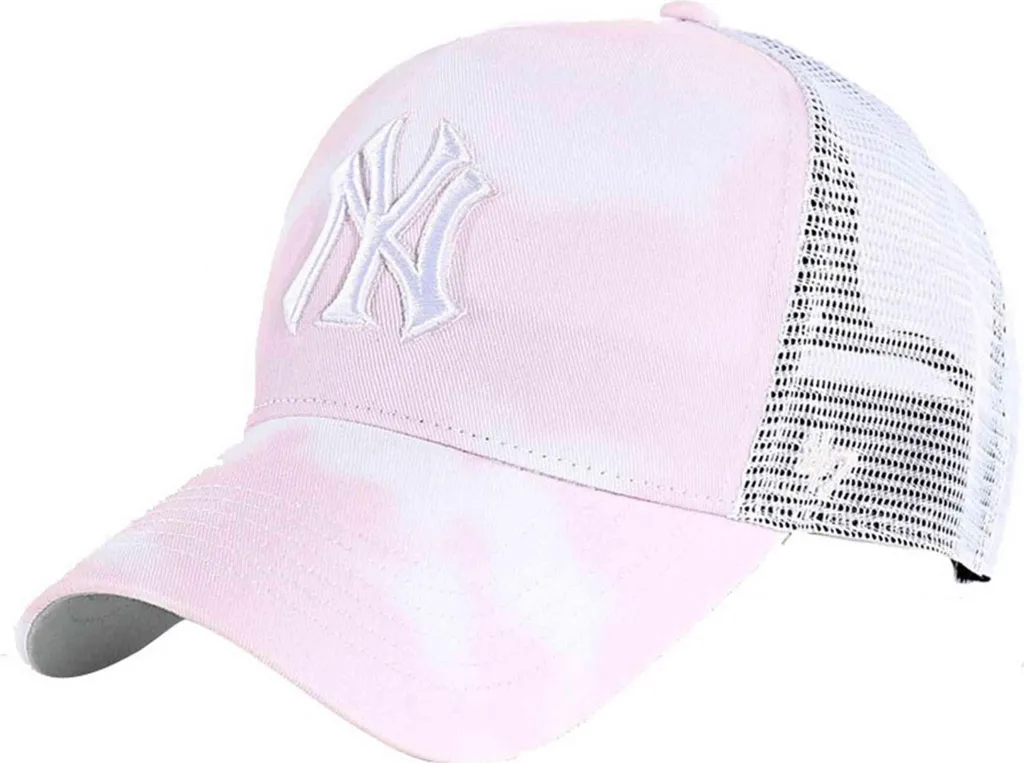 Casquette 47 Brand Clean Up ITCDT17PTP-PK Rose Taille Unique Ajustable