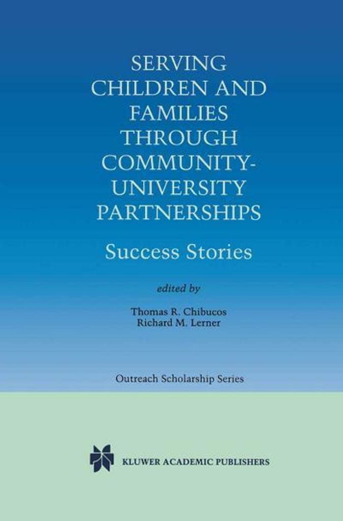 Unterstützung von Kindern und Familien durch Partnerschaften zwischen Gemeinden und Universitäten