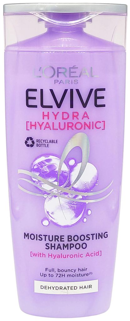 L’Oréal Shampoo MOISTURE BOOSTING 250ml Hyaluron-Säure Produktbild 