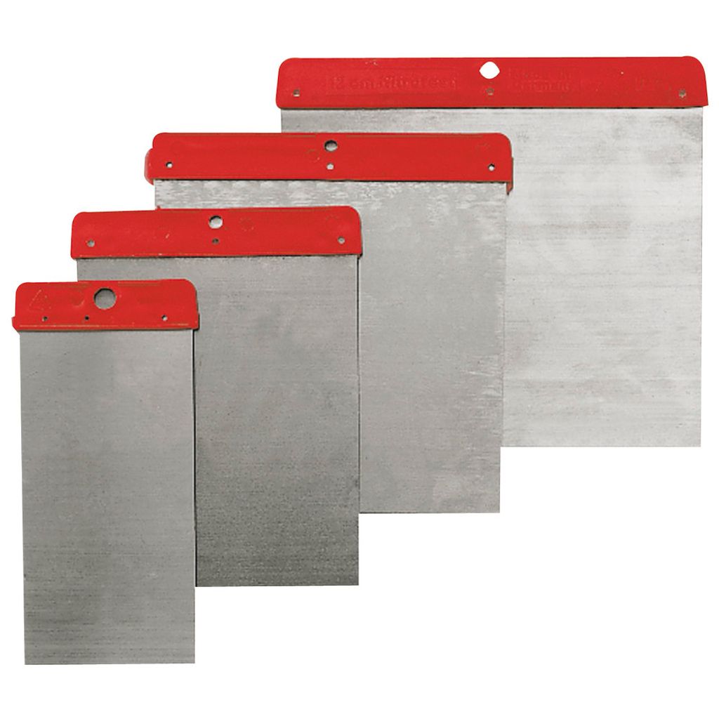 Japanspachtel-Satz 50-120mm 4-teilig PARIERE