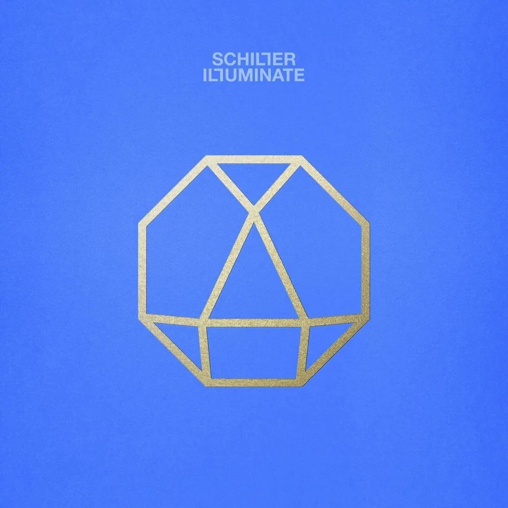 Schiller Illuminate Vol.1 LP - Son Haute Fidélité et Design Graphique