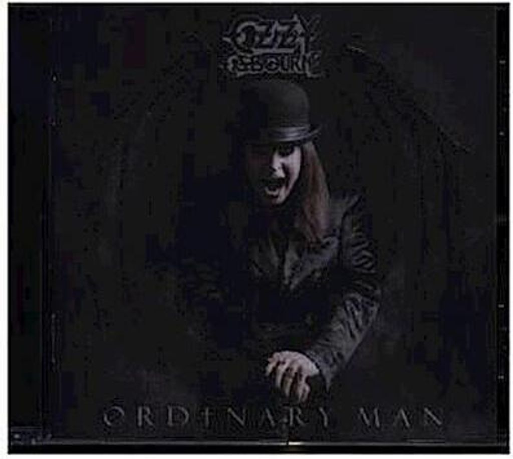 Ordinary Man Produktbild 