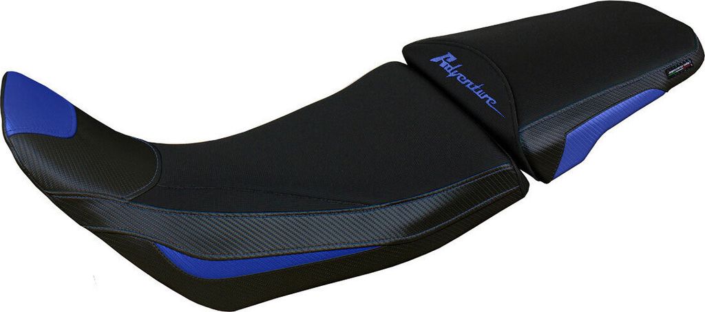 Satteldecke Comfort 2BE-1 für Honda Africa Twin 1100 Adv Sport (2020-2022)