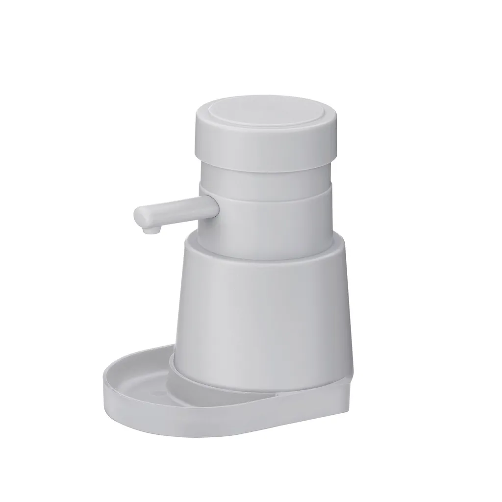 Distributeur de désinfectant mains Aurie 300ml idéal pour la cuisine