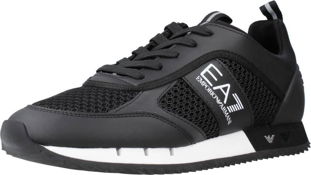 Sneakers Del Marchio Ea7 Del Modello X8x027 Nero Immagine del prodotto 