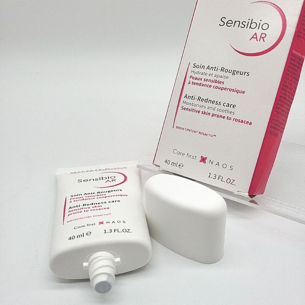 Bioderma Sensibio AR Anti-Redness Cream 40 ml Produktbild 8
