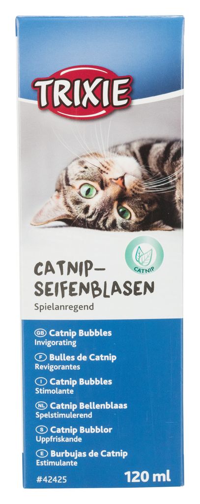 TRIXIE Catnip Seifenblasen, Katze, Bubbles, | Kaufland.de