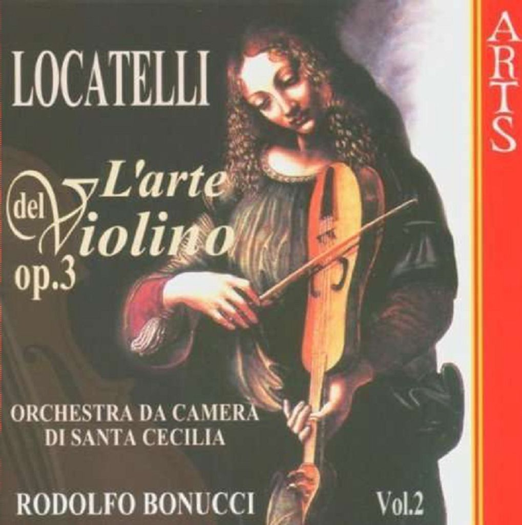 St.Cecilia Camera Orchestra-L'arte Del Violino op.