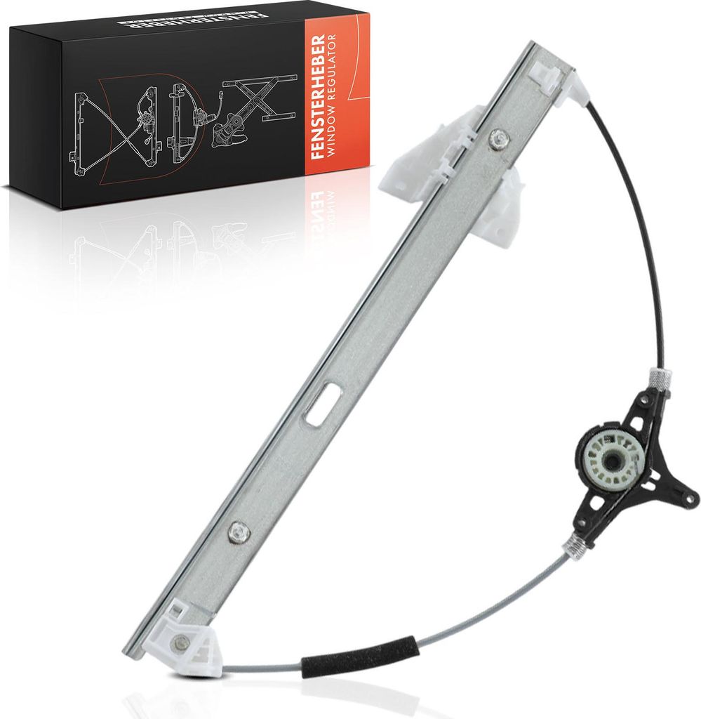 Frankberg 1x Fensterheber Vorne Rechts für Mazda 6 GH 2007-2013 Schrägheck