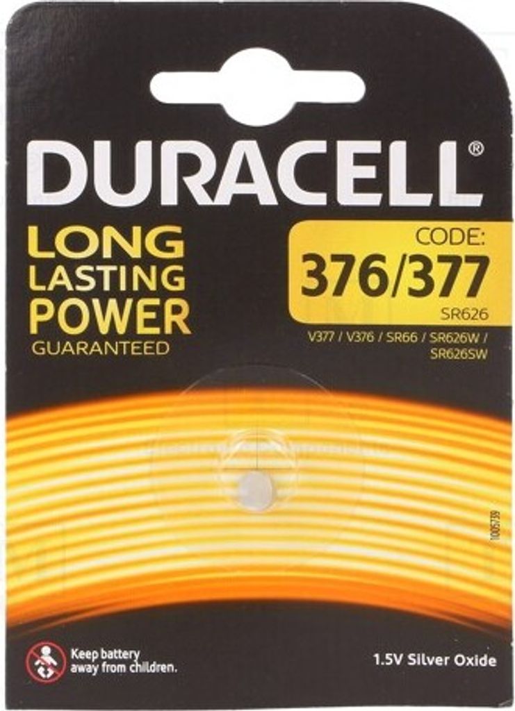 1x Batterie: beroxid 1,55V R626,SR626,SR66,Knopfzelle 377 SR66 Batterien