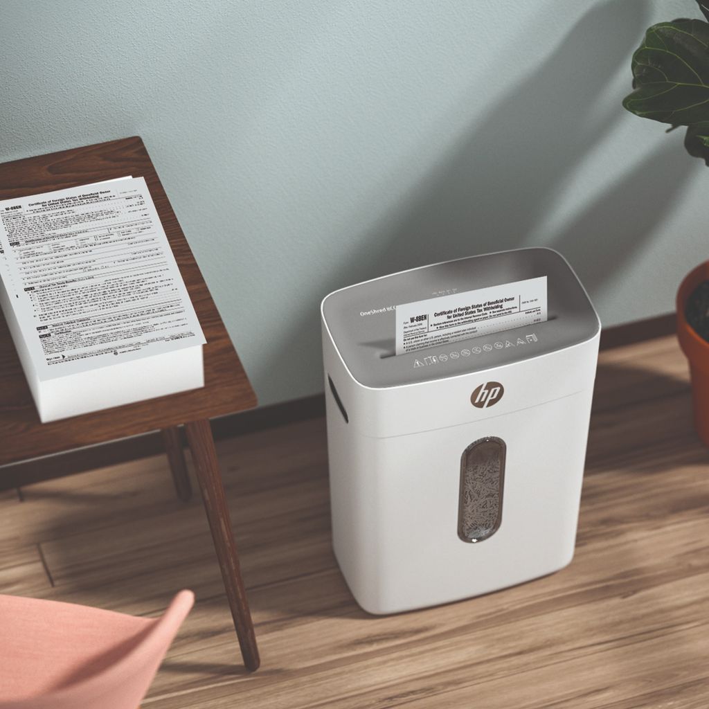 HP Aktenvernichter OneShred  8CC Produktbild 32