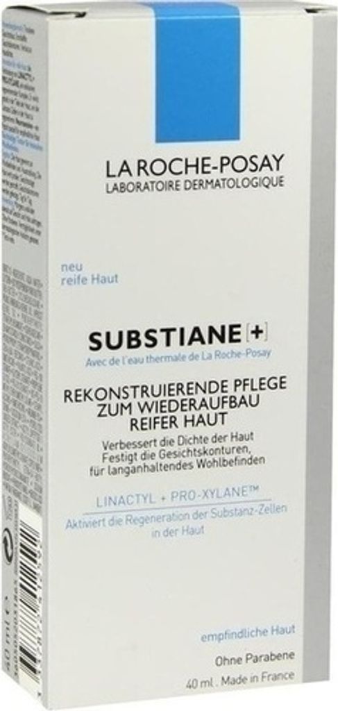 LA ROCHE-POSAY Substiane+ Creme 40ml PZN 08842709 Produktbild 