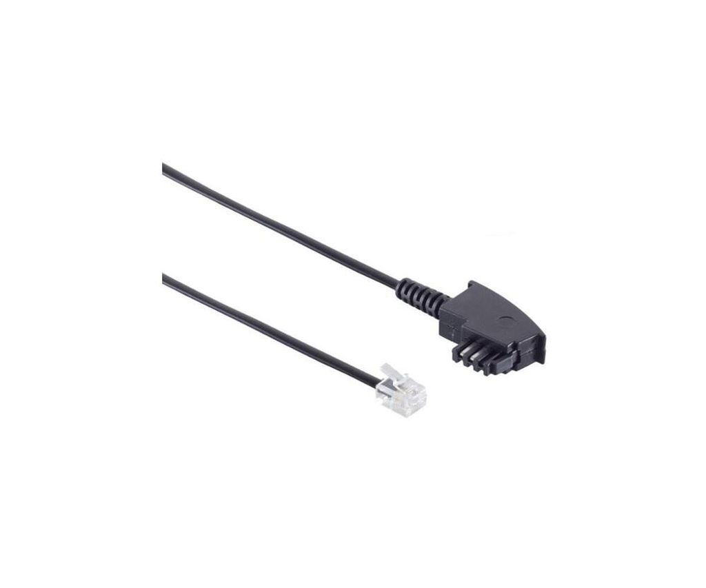 DINIC T-F-6-KB TAE-F - RJ1 Telefonkabel