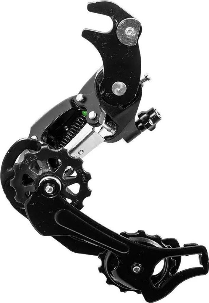 Derailleur Shimano 7 Vitesses Vtt CYSKY : Dérailleur Arrière De Vélo 6/7/8/9/10/11 Vitesses à Dérailleur Vélo Avec Crochet Rouge