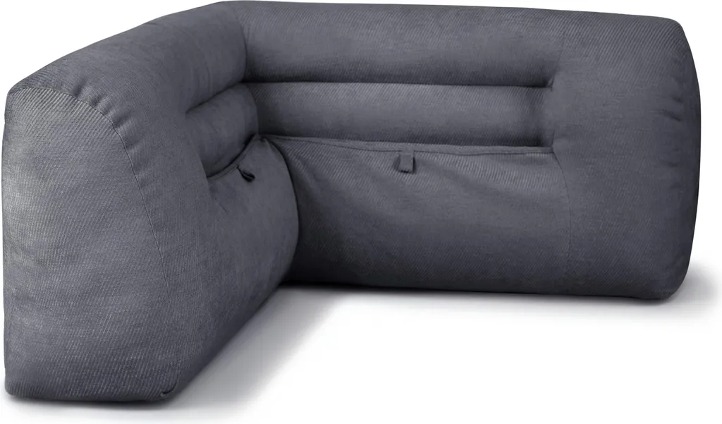 Cuscino PillowPalette 90x90 Grigio: il Segreto per un Divano Comodo