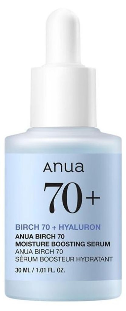 Anua - Birch 70 Feuchtigkeitsspendendes Serum 30 ml Produktbild 