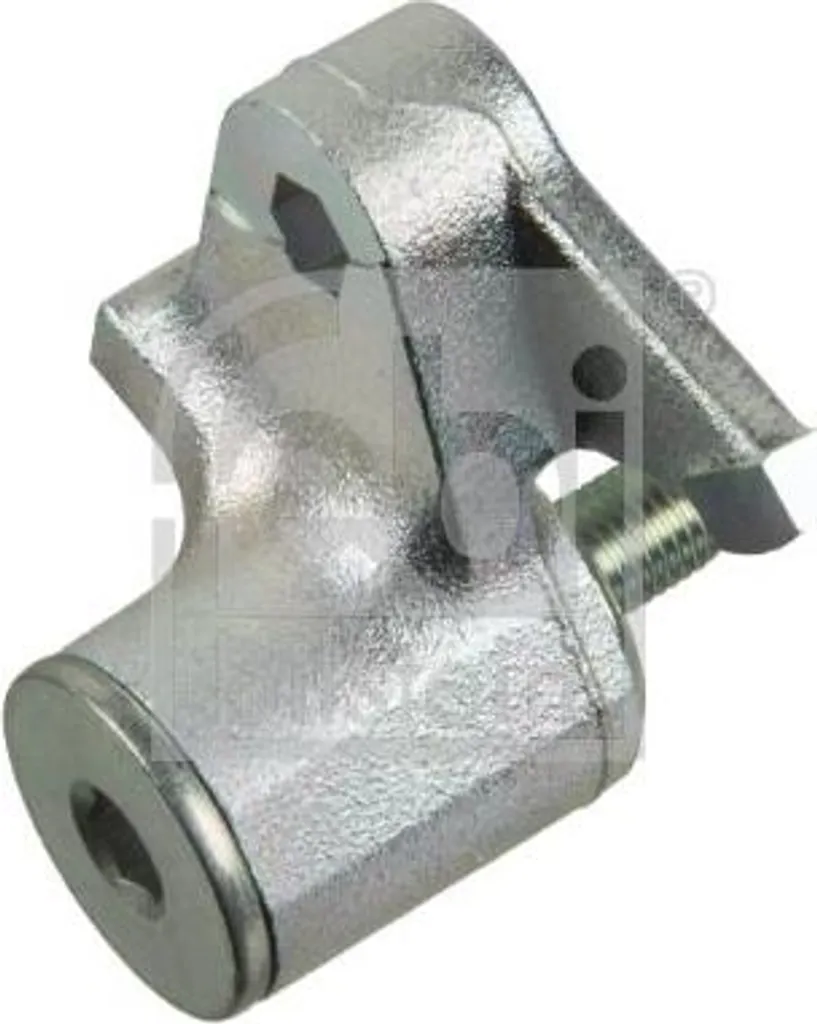 Galet tendeur de courroie crantée pour Audi A4 8E et Skoda Superb 3U4