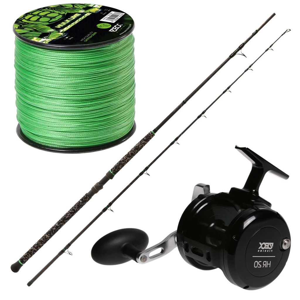 Zeck Wels Combo Pro Cat Short Soft-HR20-Hulk Line Waller Produktbild 
