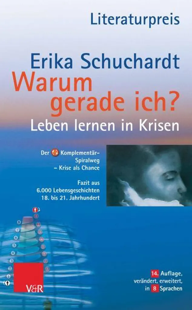 Pourquoi moi ? Livre Warum gerade ich ...? pour retrouver l'espoir au calme