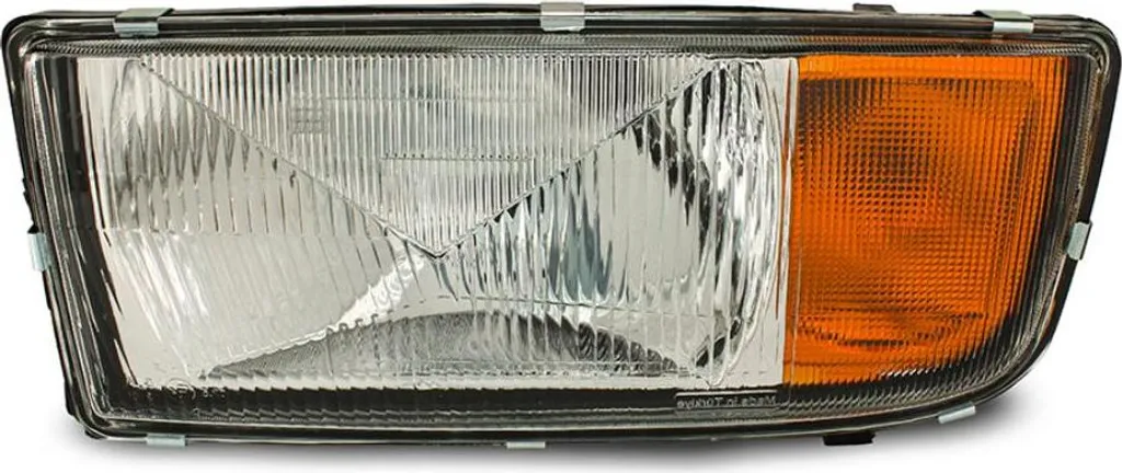 Faro per Mercedes Actros, Axor MP I 1996-2004, lato sinistro