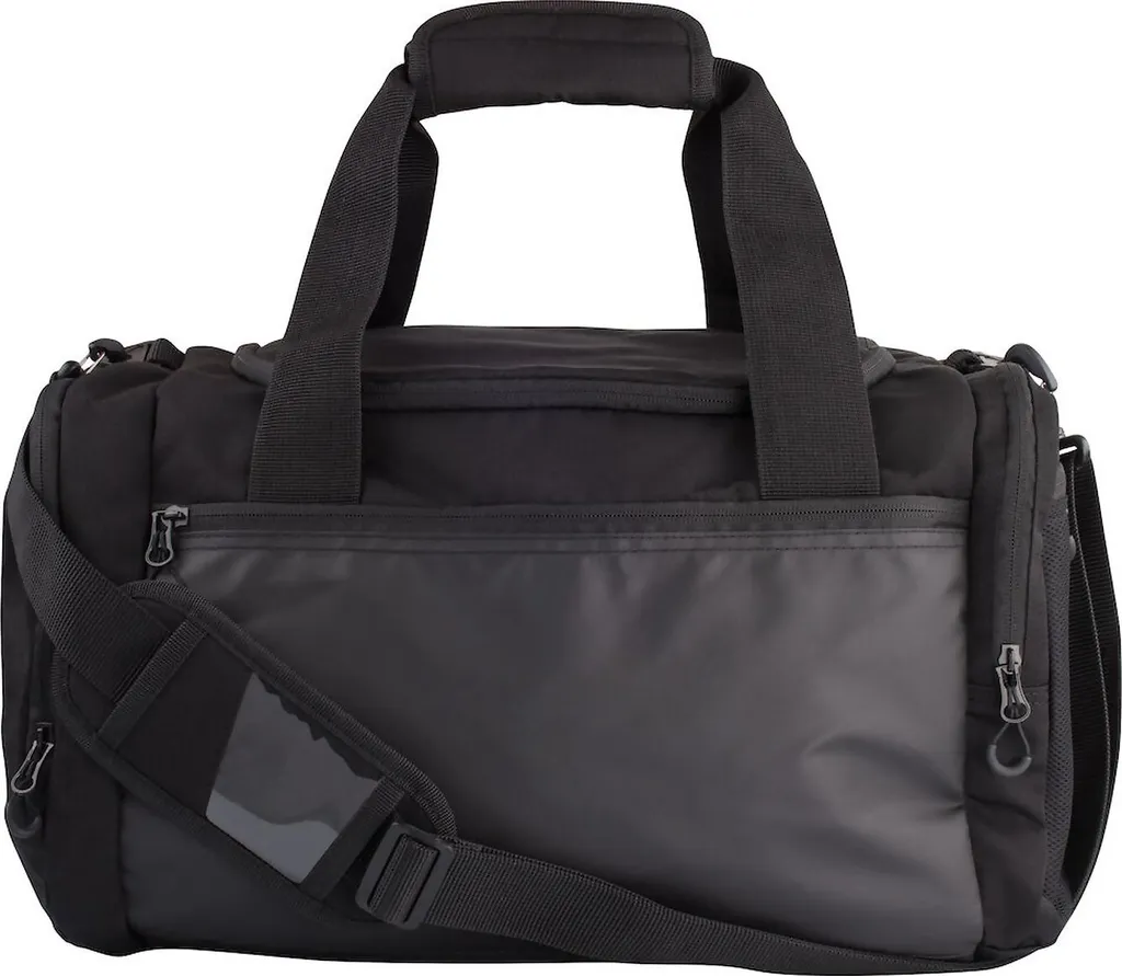Optimisez vos bagages avec ce petit sac de voyage noir 2.0 ergonomique