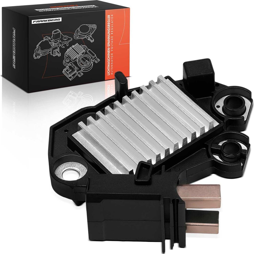 Frankberg 1x Lichtmaschinenregler Generatorregler für Audi A4 Allroad Avant A5 Cabriolet A6