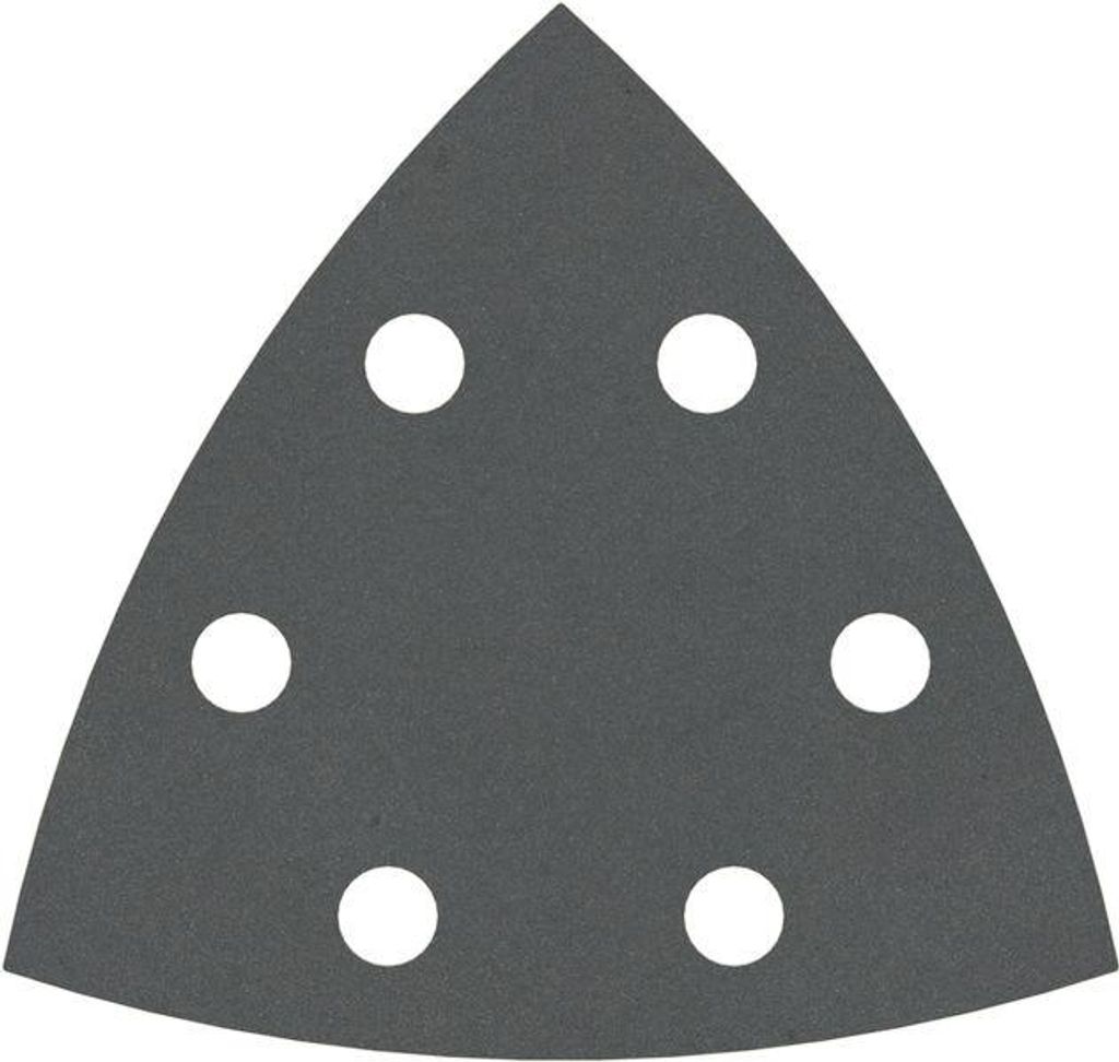 PRO F355 Schleifblatt, 93 mm, G400, 5-tlg.
