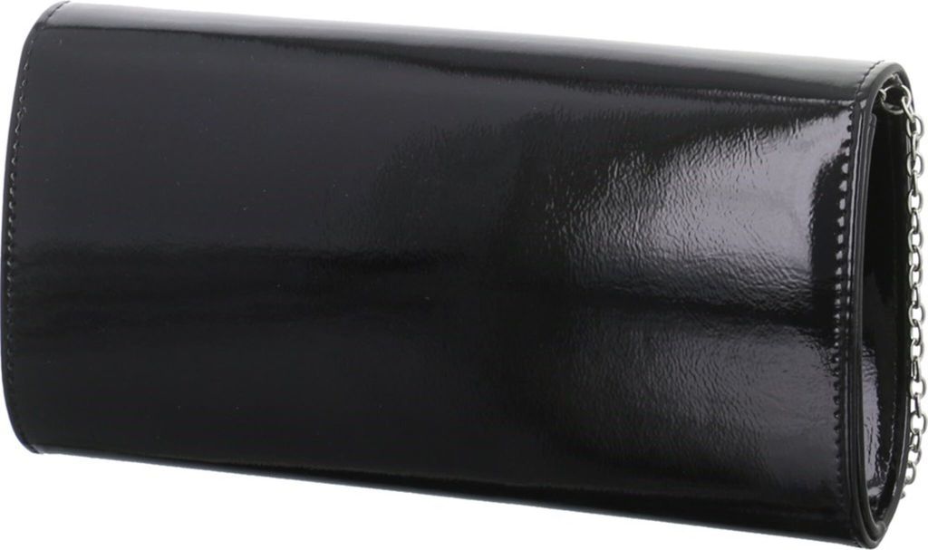Tamaris Clutch Amalia black-Lack,  Größe in cm  26 x 6 x 13 Produktbild 12