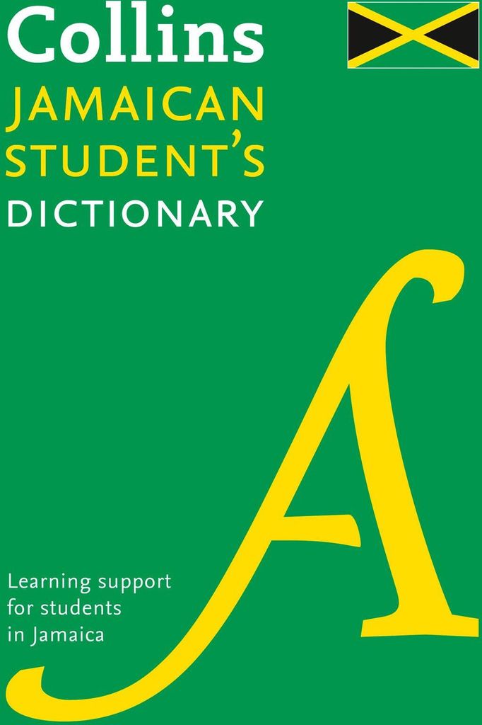 Jamaican Stu Dict Hb – Lingua: Inglese