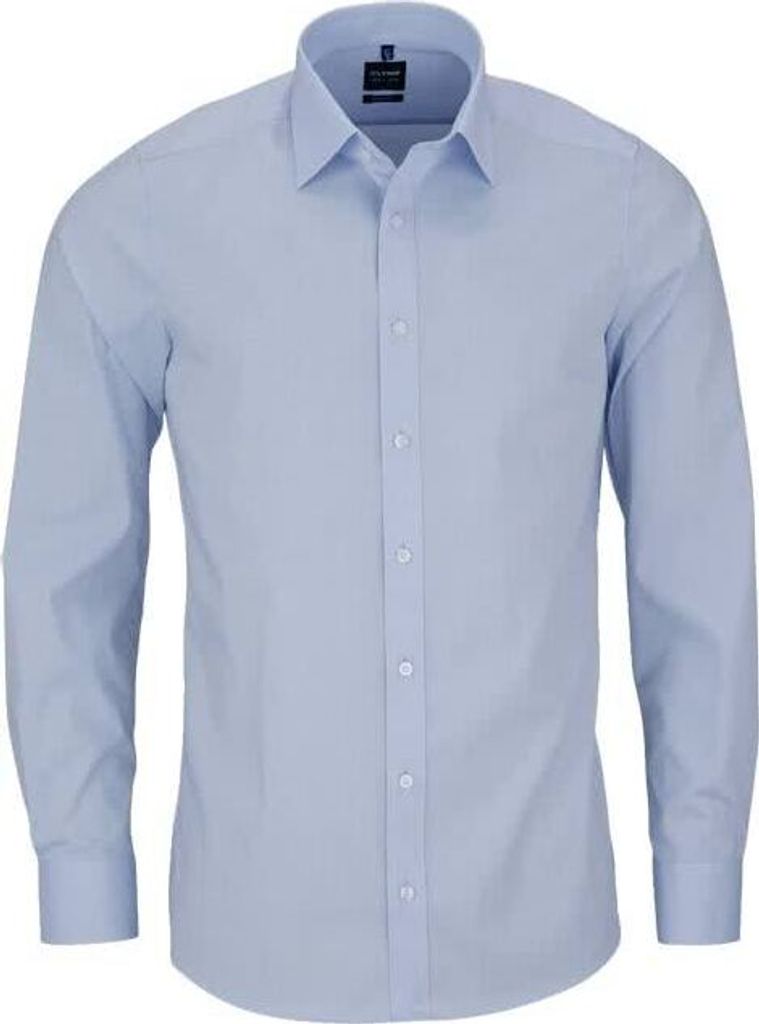 OLYMP hellblaues Hemd Level Five