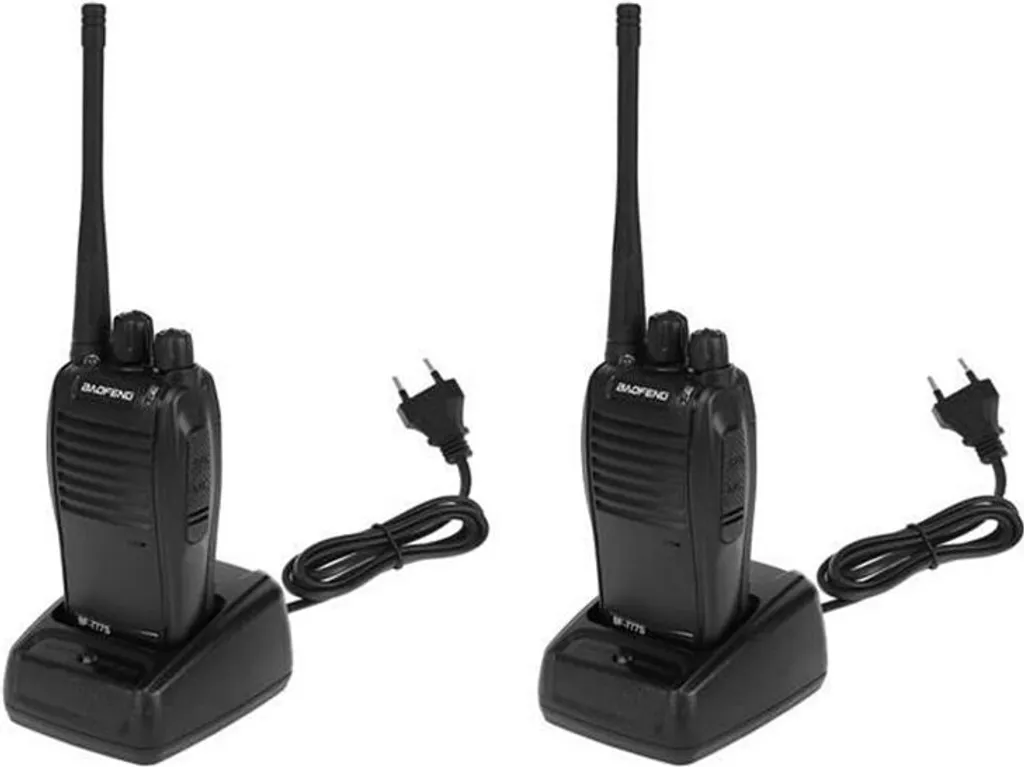 Communiquez Partout sans Réseau avec le Pack Talkie-walkie Malatec 9204 5W - 2