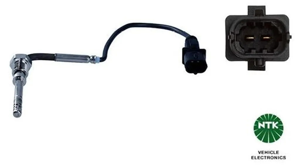 Capteur température échappement Opel Astra 2.0 CDTI : Stop Voyant Moteur - 3
