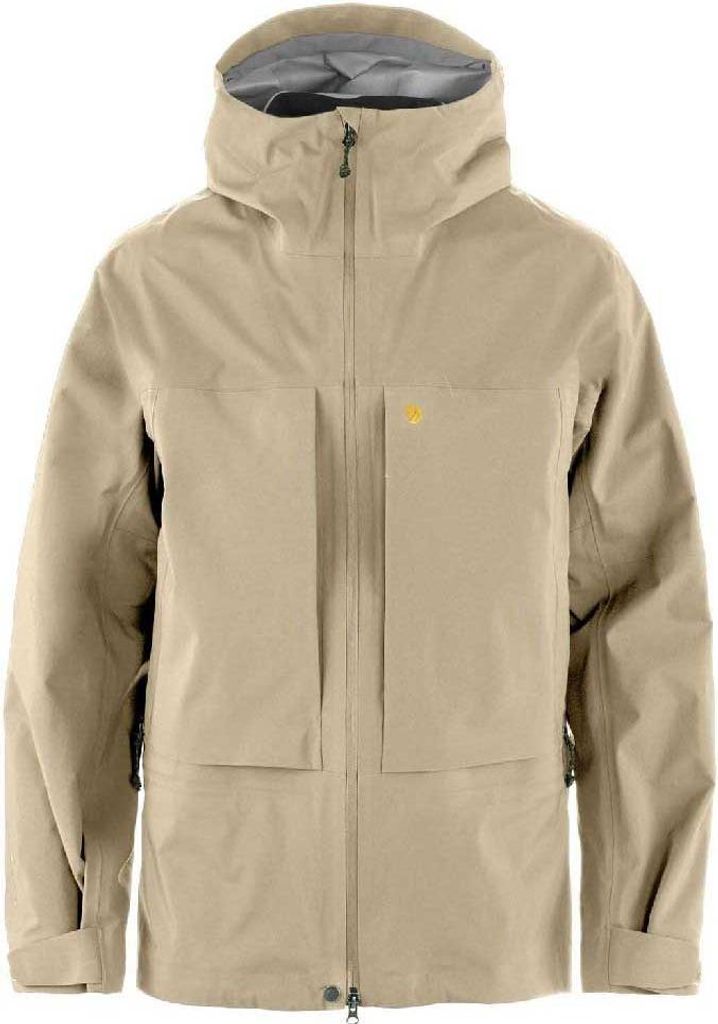 Fjällräven Bergtagen Gore-tex Touring Jacke Beige M Herren Beige M
