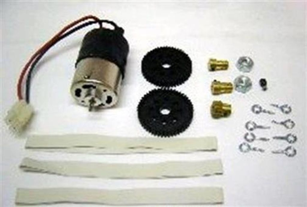 Krick Bruma Motorisierungssatz