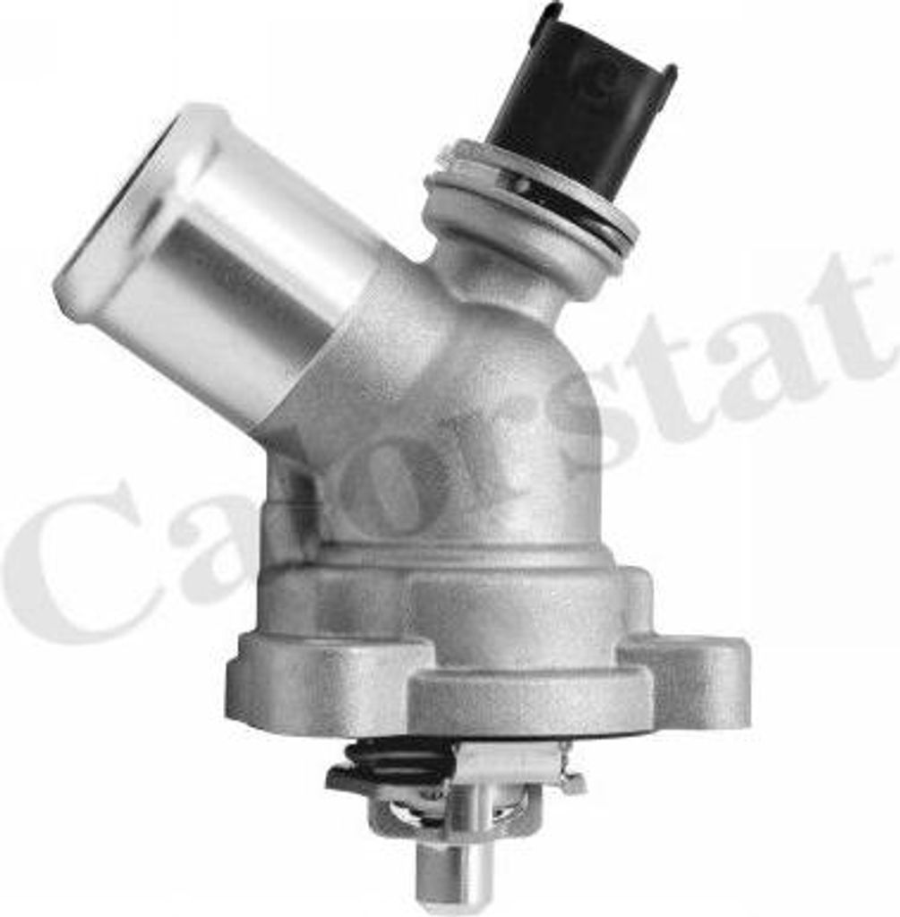 CALORSTAT by Vernet TE7254.102J Thermostat, Kühlmittel OE 25192923 kompatibel mit Spark