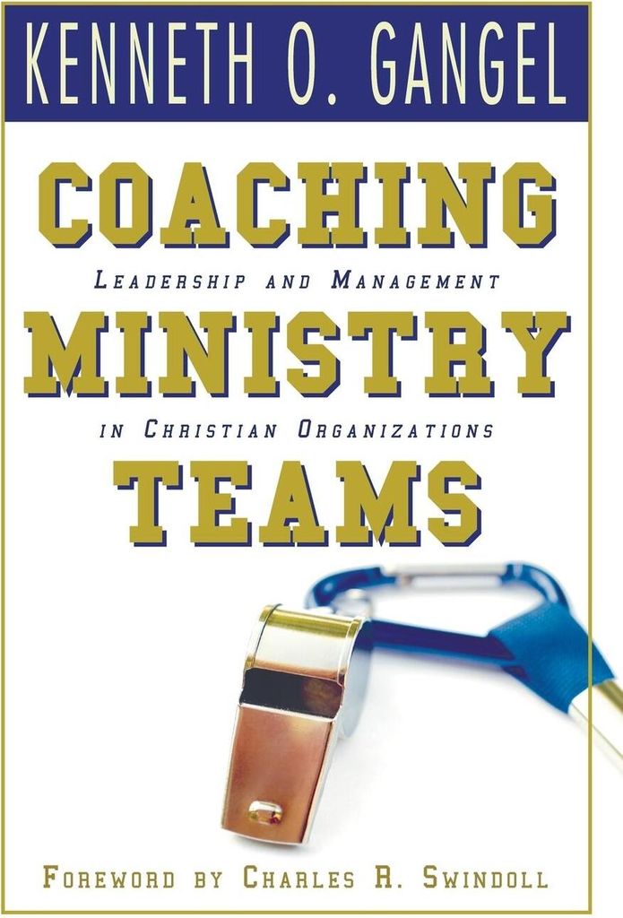 Coaching Ministry Teams