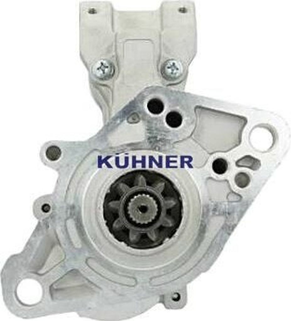 AD KÜHNER 254631 Starter Anlasser 3,2kW 12V