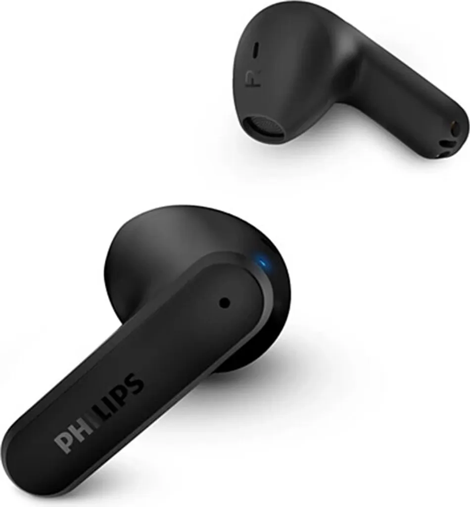 Écouteurs Bluetooth Philips TAT2139BK/00 Intra-auriculaires Noir Intense