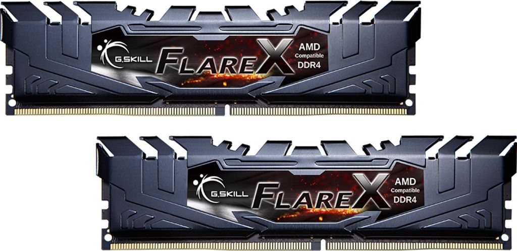 G.Skill DIMM 32 GB DDR4-3200 (2x 16 GB) Dual-Kit, Produktbild 
