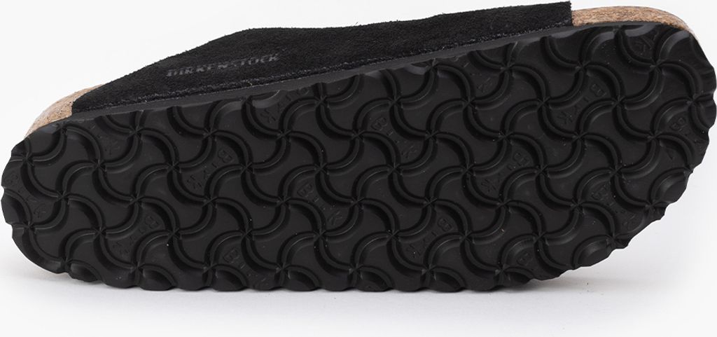 Pantoufles Dockers Homme Daim Noir - Taille US 9.5, Neuf Avec Boîte