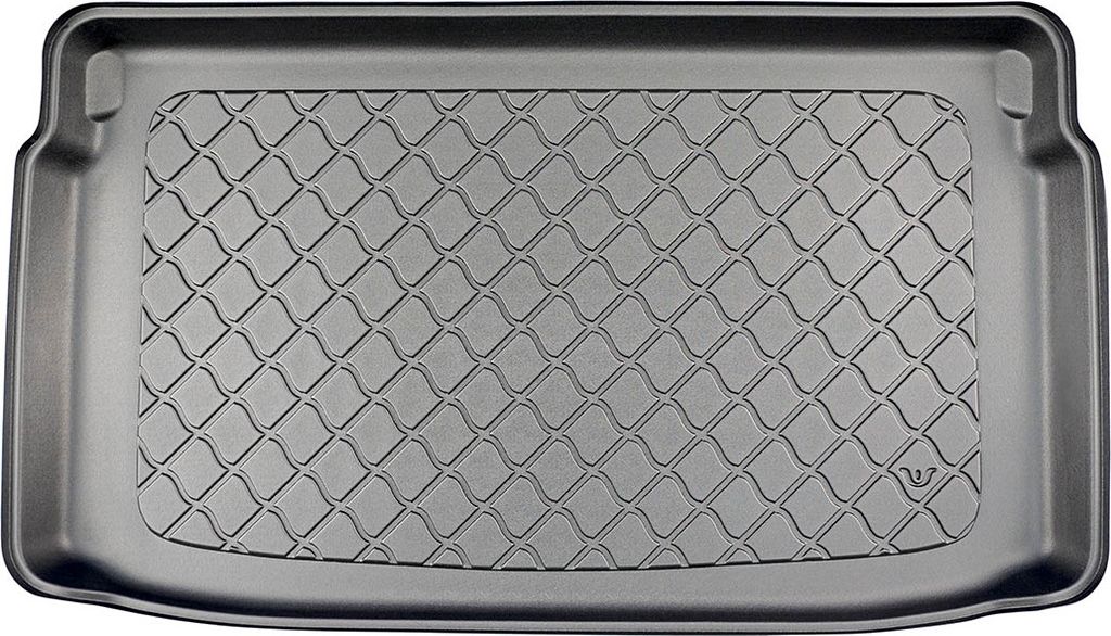Z450704 Kofferraumwanne kompatibel mit Toyota Yaris IV (XP210) Hybrid / Yaris IV (XP210) 09.2020- / 11.2020-