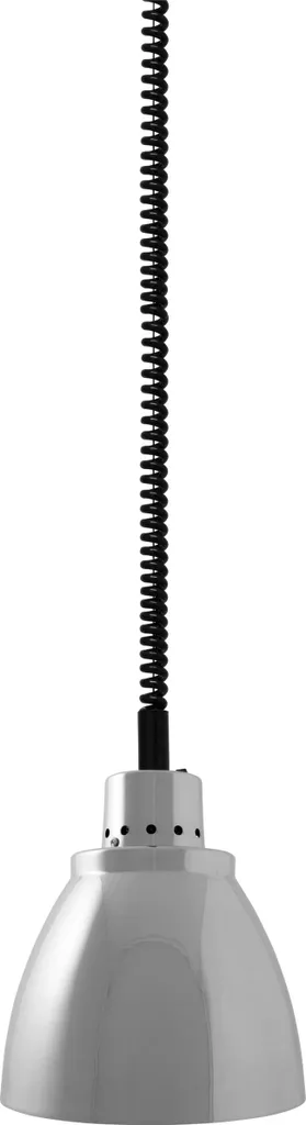 Lampe de maintien au chaud Saro Romeo articulée avec socle stable 250W