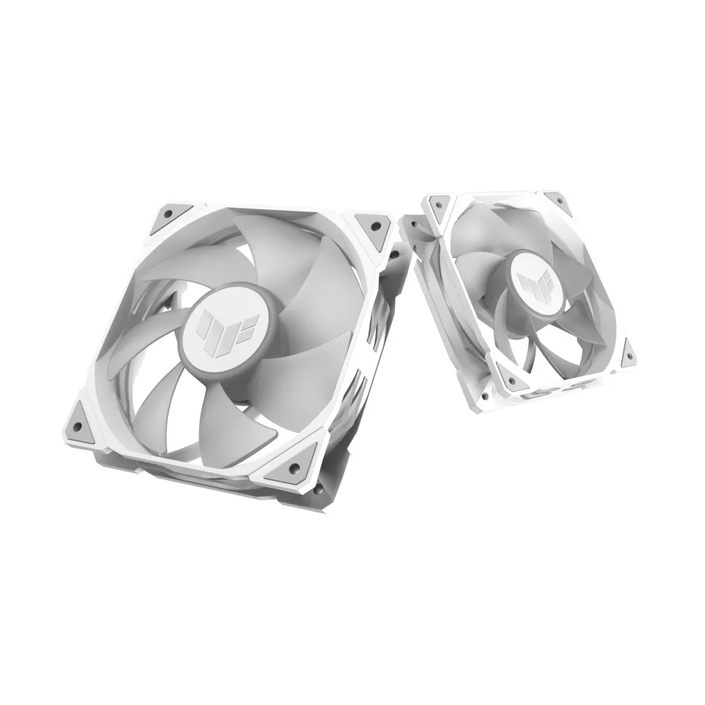 ASUS Lüfter TUF GAMING TR120 FAN ARGB WHT - 9