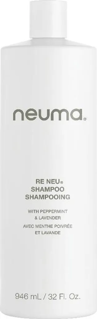 Shampooing Clarifiant Neuma Re Neu 946ml pour un Nettoyage Intense