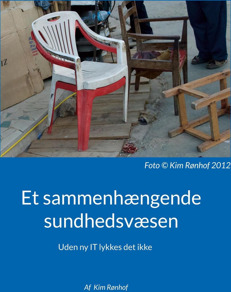 Et sammenhængende sundhedsvæsen