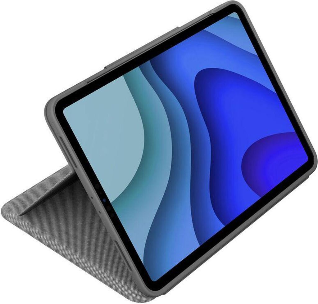 Logitech Folio Touch graphite für iPad Pro 11  (1. und 2. Produktbild 10
