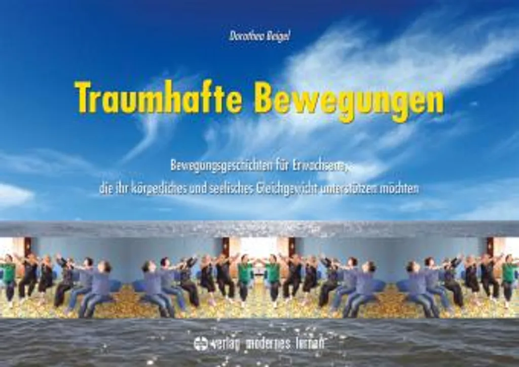Objet de Relaxation Traumhafte Bewegungen pour Méditation et Stress Off